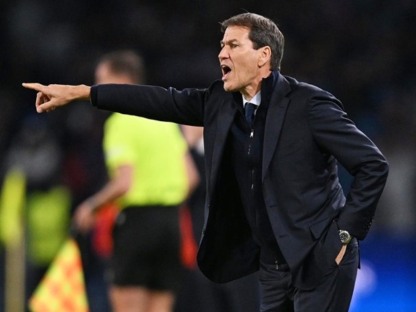 Napoli managerial changeover storm! Dudo expected to take over from Garcia