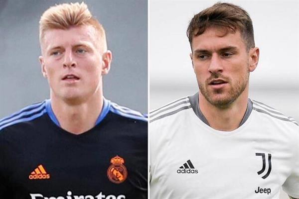 Juve target Kroos as Real Madrid raise money to welcome Mbappe to the club!