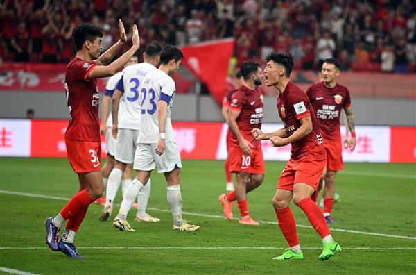 Hibiscus City's majesty rises again! AFC Cup Semi-Final Nanjing meets tough opponents