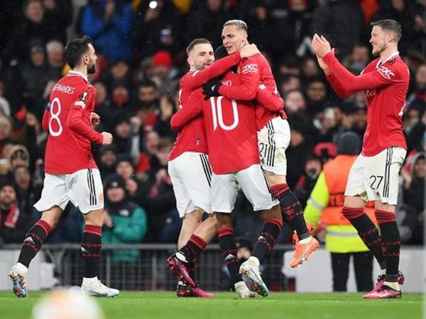 Man Utd come back from the cold! Bedes out, 4-goal feast locks up place in last 8