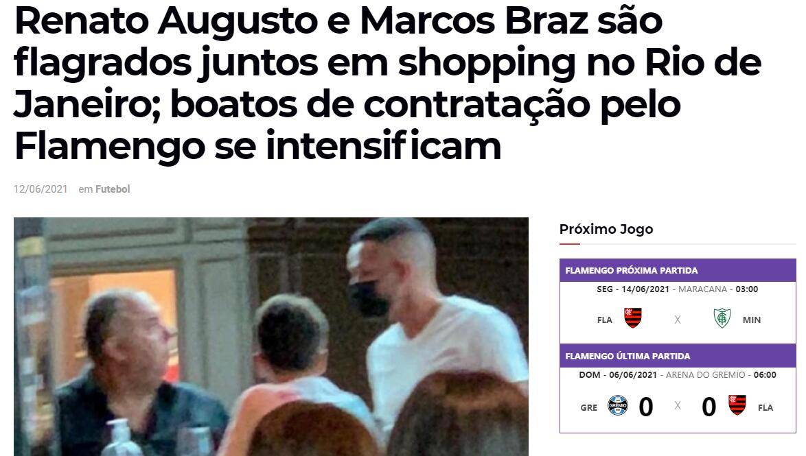 Augusto may meet in secret as Barclays return rumors resurface!