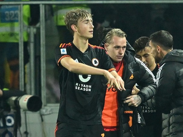 Roma starlet scores solo winner! Beyond Cairo into the spotlight