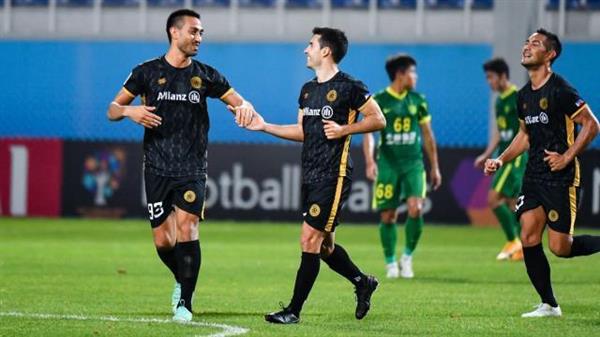 Guoan dreams of starting the AFC Champions League, just 35 minutes away from their first win!