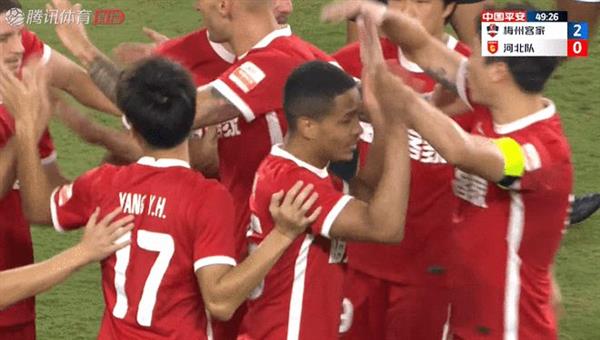“尹鸿博神发挥，梅州6-0横扫河北，河北九连败创纪录！”