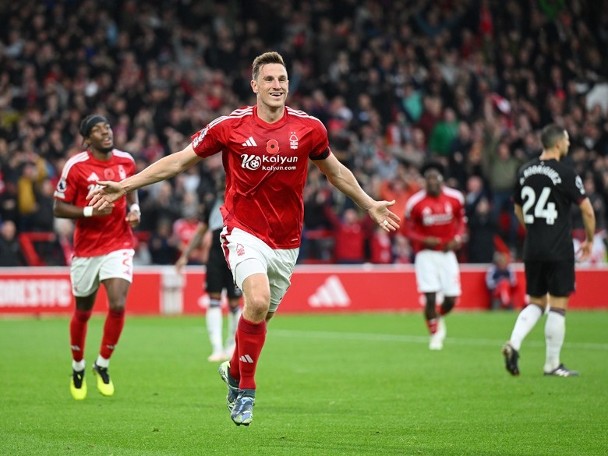 Nottingham Forest: surprise trip ignites as Premier League season dark horse