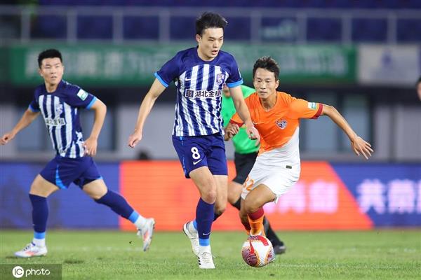 Qingdao Hainiu and Wuhan Sanzhen fought to a thrilling draw, an exciting matchup not to be missed!