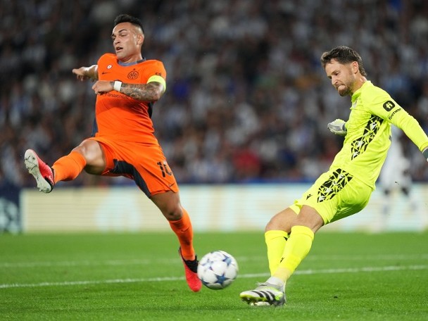 Substitute heroes save the day as Inter win a close one!