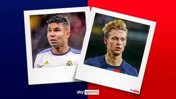 Casemiro: a key Manchester United player in a unique style?