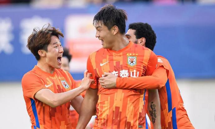 U23 Super League round shines as Taishan star leads the way and Guangzhou double star joins the best XI!