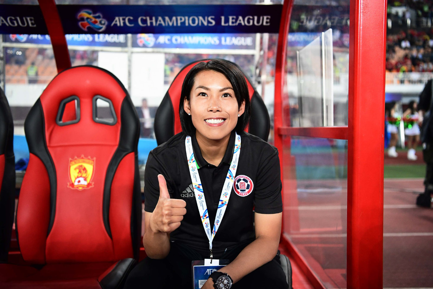 Chan Yuen Ting setzt neue Maßstäbe für den Frauenfußball! Die Saison der chinesischen Super League könnte Mitte Dezember wieder mit Leidenschaft beginnen!