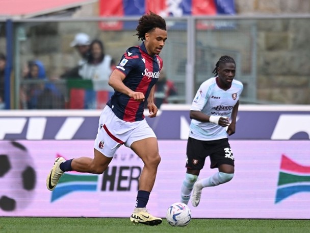 Bologna starlet Schukes in AC Milan, Juve or Arsenal battle!
