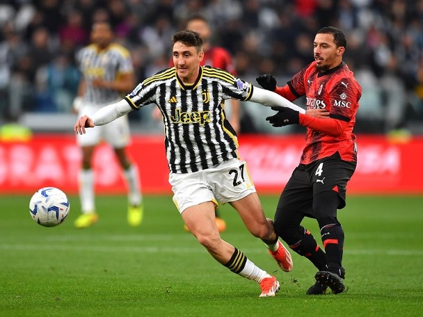 Serie A Spotlight! Zuyondas and AC Milan are tied!