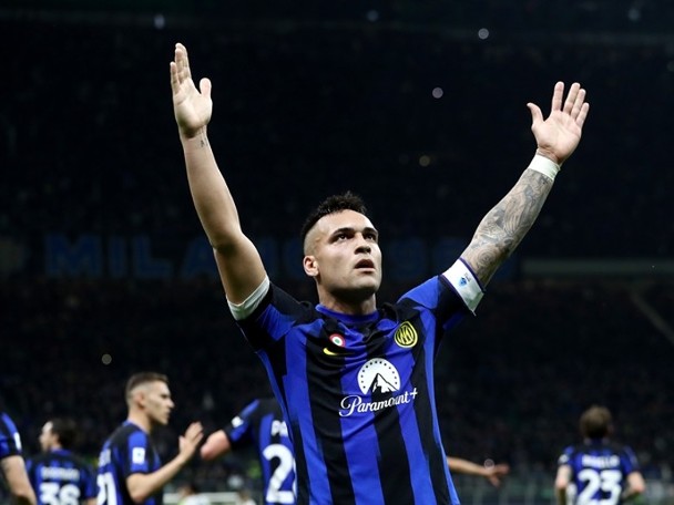Serie A juggernaut Inter, who led the European scoring charts with 67 goals in 26 games!