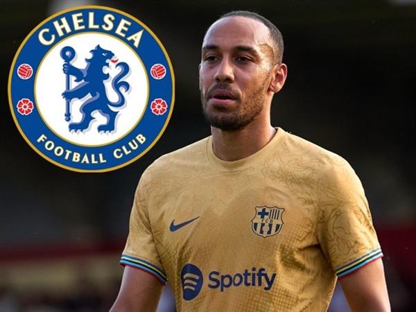 Chelsea transfer storm resurfaces as Ducao plots to hold Aubameyang's hand!