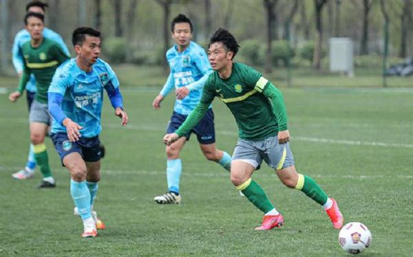 Guan's first match against a tough opponent highlights the first round of the Chinese Super League schedule!
