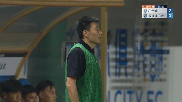 李玮锋亮相助广州城破13连败，宋文杰双响闪耀中超！