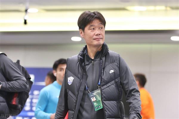 Junior coach Li Xiaopeng led a new chapter for the Cangzhou Lions!