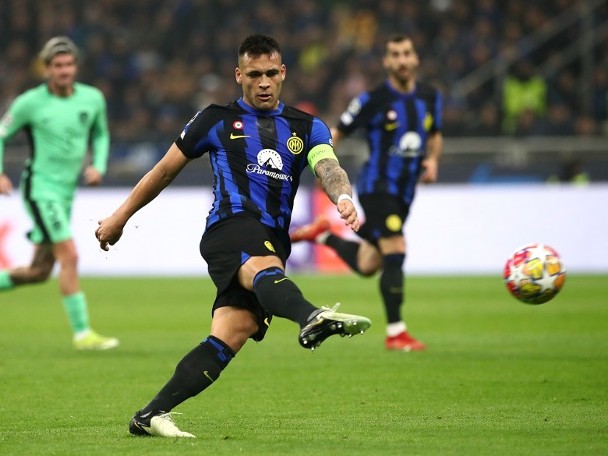 Inter's UEFA frenzy rakes in 78 million in tickets for one match!