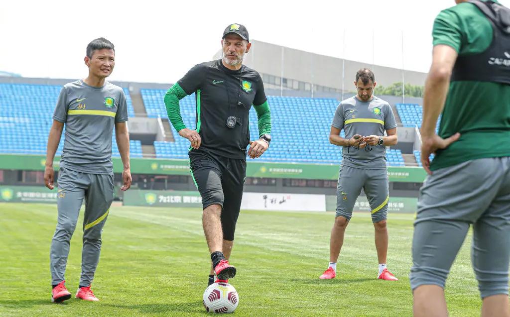 Guoan crisis: lack of soldiers still strong, Bishop confident not to fall out of the team