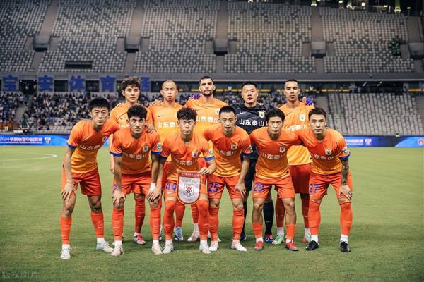 Taishan's road battle reignites, can the winning streak miracle continue?