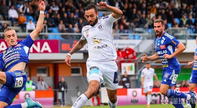 Super League giants accidentally sign 55-goal winger for just €200,000 as pick-up kings return!