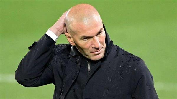 Zidane's second departure! Real Madrid boss' resignation shocks soccer world