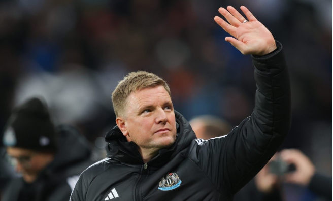 Newcastle bosses talk up half-time advantage as Jolington's handball breaks the ice!