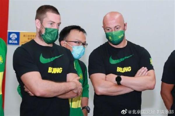 Guoan AFC Champions League summit clash! The first 11 will face Union City FC!