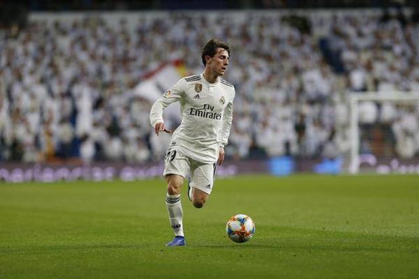 Odriozola's new crown confirmed! Real Madrid vs. Milan: Fear of non-appearance