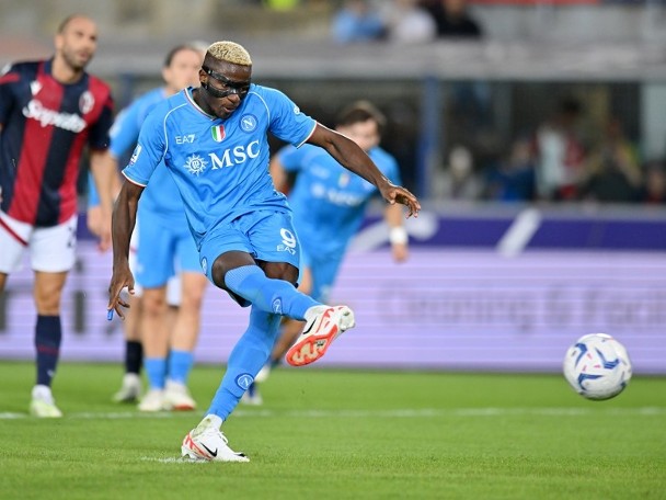 The Exclusive Video! The Clash of the Olsenheim Napoli Revealed