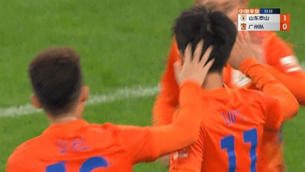 Shandong hoops up a 3-0 win! Points flush with three towns, multiple injuries to the king!