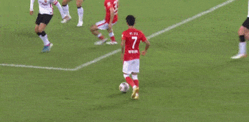 In der Super League geht es Schlag auf Schlag: Harbour Guangzhou holt das zweite Unentschieden in Folge!