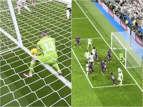 Barcelona president furious! Calls for a rematch, VAR penalties hotly debated!