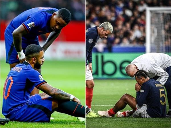 Dutch duo seriously injured! Barcelona lose three big players overnight