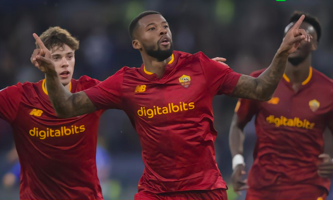 Wijnaldum scores, Dybala nods as Roma beat Samp 3-0!