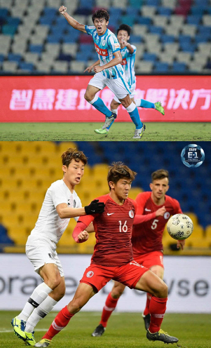 Hongkong-Superstar wechselt zu einem Absteiger aus der chinesischen Super League, Schlüsselspiel oder Duell gegen die Nationalmannschaft!