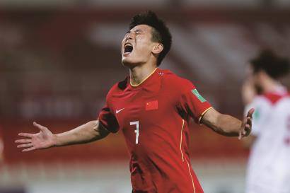 Wu Lei reveals the truth about staying in the ocean: 12 strong matches, China and South Korea face off against the odds!