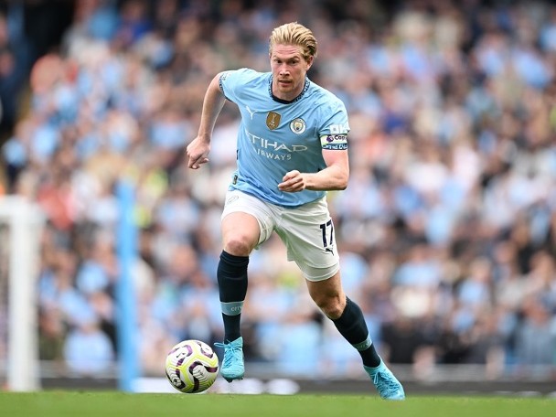 Dibny contract extension suspense escalates as Man City's European campaign looms!