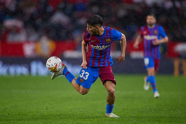 Messi absence! Sevilla draw with Barcelona, strong and still win UEFA Cup?