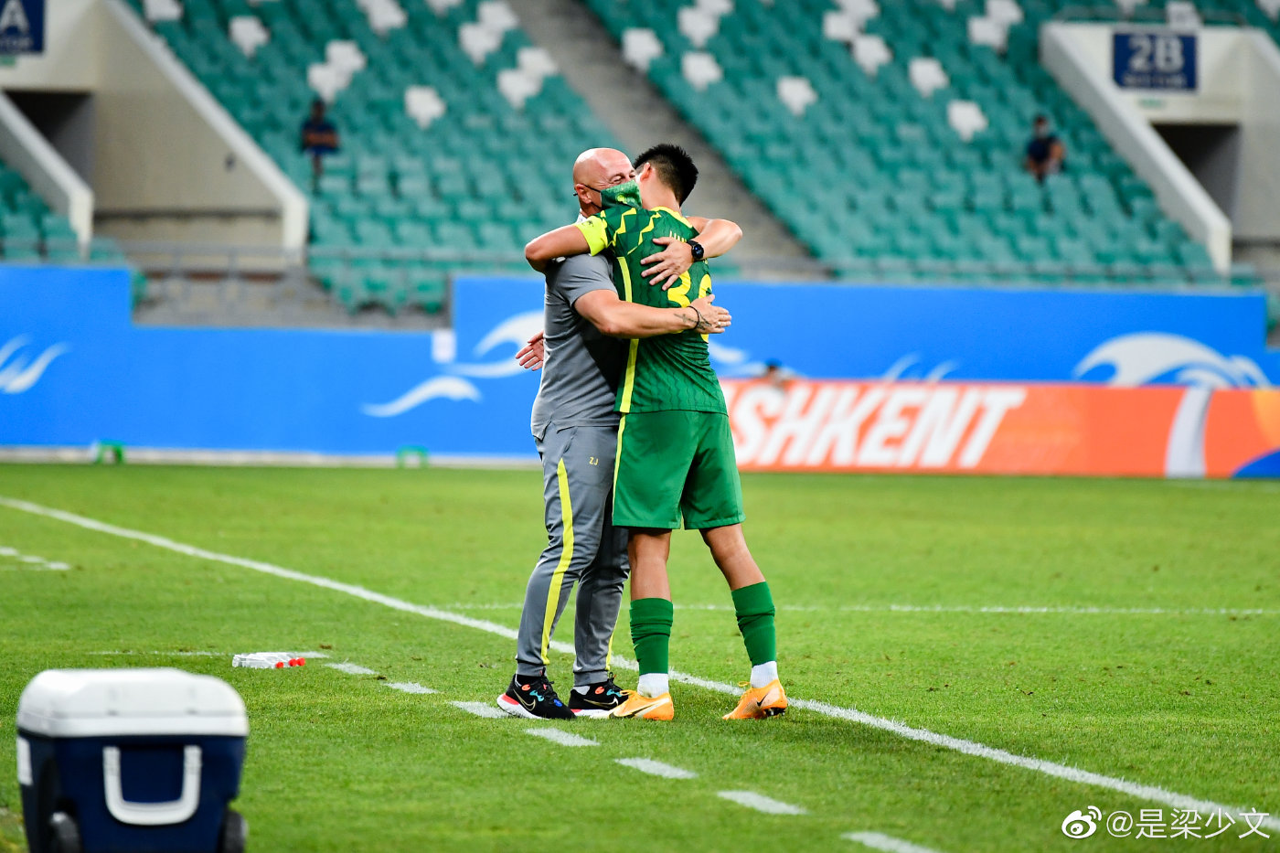 Yankovic talks about AFC Championship: Fighting to chase the dream, Dalian's future championship can be expected!