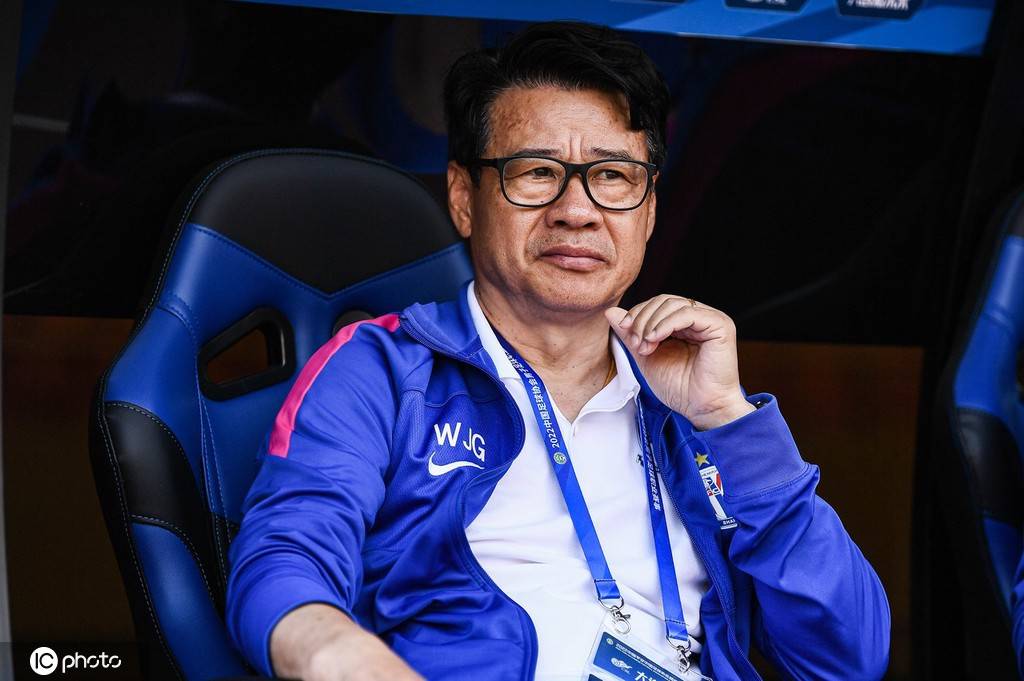 Wu Jingui verrät: Keine Spannung im Shanghai-Derby, Shenhuas Vorteile auf einen Blick!