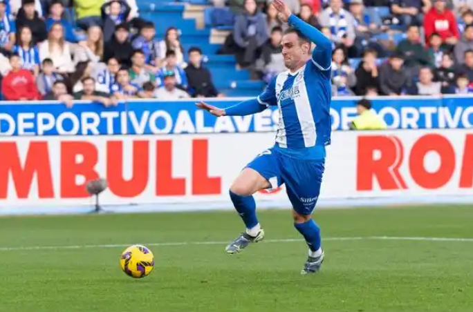 Vicente godsend! Alaves 1-1 Leganes, Oscar breaks through for a huge equalizer!